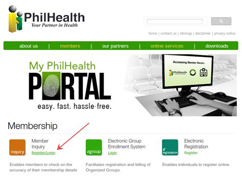 Philhealth: Online Registration, Contribution, Requirements.